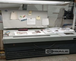 Maschine: HEIDELBERG PM 74 4 P 