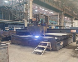 Maschine: D+E Messer OmniMat L 5000