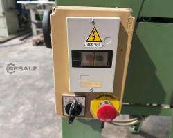 Maschine: RB R83 Kantenschleifmaschinen