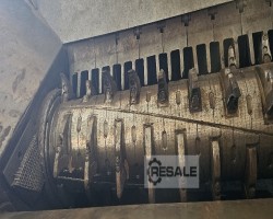 Maschine: DOPPSTADT DZ 750 Biopower Schredder