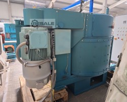 Maschine: EIRICH DE 14 Intensivmischer 500 l. / 800 kg