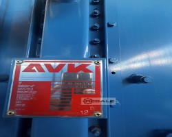 Maschine: WARTSILA 1600W9L20 Dieselgeneratoren