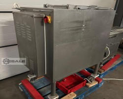 Maschine: KOLBE MW100 + PM150 Fleischwölfe