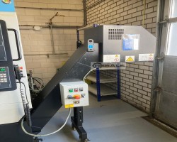 Maschine: DOOSAN DNM4500 Vertikale CNC Bearbeitungszentren