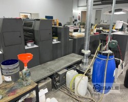 Maschine: HEIDELBERG SM 52-5-H+L 