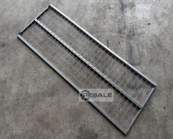 Maschine: SSI SCHäFER R3000 1.600x600mm  Fachbodenregale