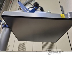 Maschine: HOTRONIX Fusion IQ Transferpresse