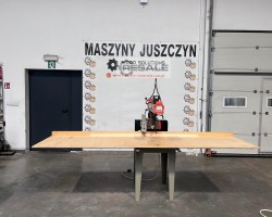 Maschine: OMGA Radial RN 450 Kreissägen