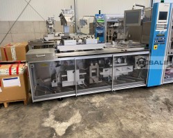 Maschine: UHLMANN UPS 1070 Blistermaschine