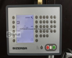 Maschine: BIZERBA A404 Aufschnittschneidemaschinen