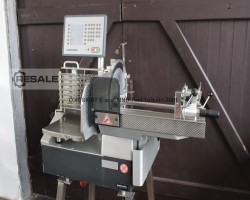 Maschine: BIZERBA A404 Aufschnittschneidemaschinen