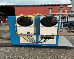 Maschine: DRAIS TR 50 Vakuummischer / Trockner