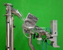 Maschine: PHARMA TECHNOLOGY PTGV 1200 CE N ECE Kapselentstauber/-polierer
