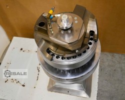 Maschine: FETTE  Tablettenpressen Matrizenscheibe  Rotorkopf