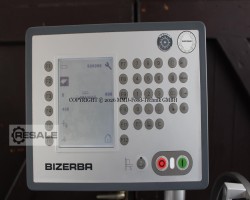 Maschine: BIZERBA A404 Aufschnittschneidemaschinen