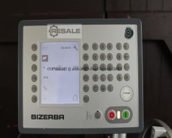 Maschine: BIZERBA A404 Aufschnittschneidemaschinen