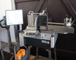 Maschine: BIZERBA A404 Aufschnittschneidemaschinen