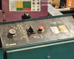 Maschine: SABI PBS250A Bandsägen