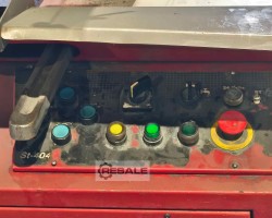 Maschine: STARRETT ST-4040 Bandsägen