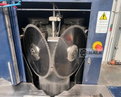 Maschine: ALFAMACCHINE T350 Klinkschnittsägen