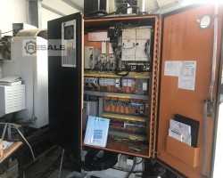 Maschine: HURCO VMX 30 with WinMax control Bearbeitungszentren