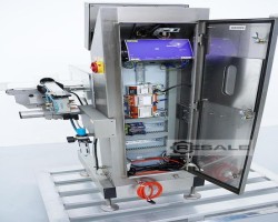 Maschine: GARVENS S3 Kontrollwaagen