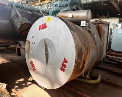 Maschine: ABB TPL77-B12 Turbolader ABB
