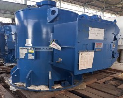 Maschine: HYUNDAI HRN3 455-40Y FIFI Feuerwehrpumpe