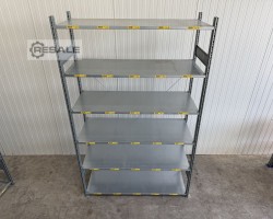 Maschine: SSI SCHäFER R3000 1.660 mm Fachbodenregale