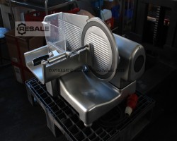 Maschine: DMS DAS 330 T Aufschnittschneidemaschinen