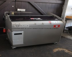 Maschine: TREIF DISKUS SB Brotschneidemaschinen