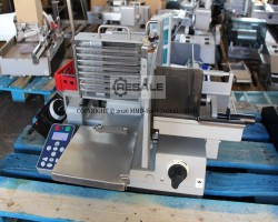 Maschine: GRAEF HA800 Aufschnittschneidemaschinen