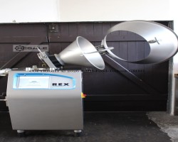 Maschine: REX DÜKER RVF 327 Füllmaschinen und Vakuumfüller