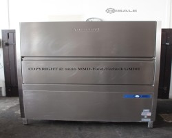Maschine: HOBART UXT-10A Spülmaschinen