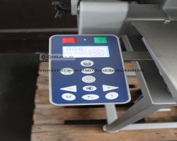 Maschine: GRAEF VA800 Aufschnittschneidemaschinen