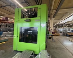 Maschine: ENGEL elast 1500/400 V Compact Gummispritzpressen
