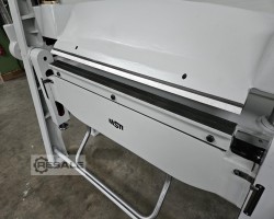 Maschine: FASTI 206-10-3,5 Schwenkbiegemaschinen