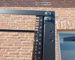Maschine: PANDUIT 45 HE offenes Verteilergestell