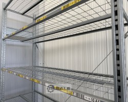 Maschine: SSI SCHäFER R3000 1.660 mm Fachbodenregale