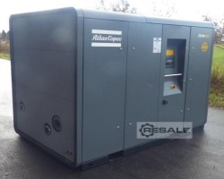 Maschine: ATLAS COPCO ZR160VSD 
