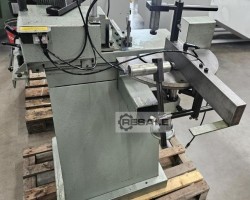 Maschine: GRAULE AKF 6/250 Ausklinkfräsen