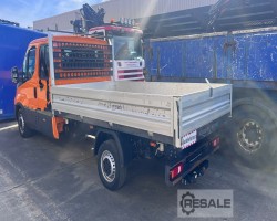 Maschine: IVECO Daily 35S18 