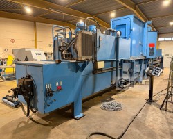 Maschine: PAAL Konti 325 D/SO Kanalballenpressen