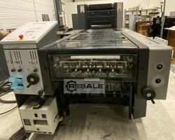 Maschine: HEIDELBERG SM 52-5P3-H 