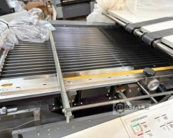 Maschine: HEIDELBERG Stahl TH 82/6/4/4 Falzmaschinen