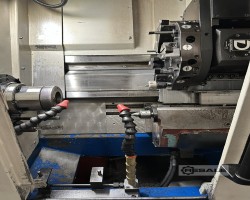 Maschine: ZPS SPRY 40 CNC-D CNC Drehmaschinen