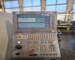Maschine: DMG MORI CTX 310 CNC Drehmaschinen