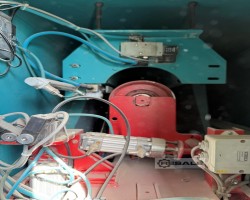 Maschine: BÜTFERING VEGA 113 E Breitbandschleifmaschinen