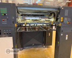 Maschine: MAN ROLAND 705 3B LV HiPrint 
