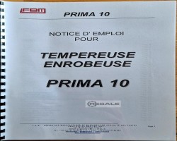 Maschine: FBM BOSCOLO Prima10 Überziehungsanlagen